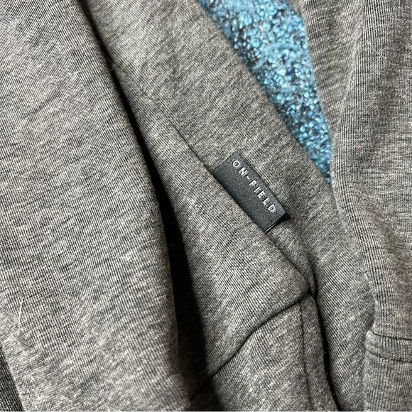 Nike NFL On Field Apparel Arizona Cardinals 1/4 Zip Pullover - Picture 3 of 11